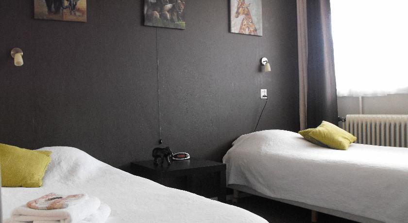 Отель Hotel Noordzee