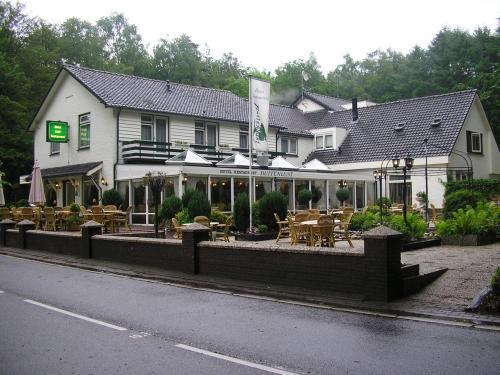 Отель Hotel Buitenlust