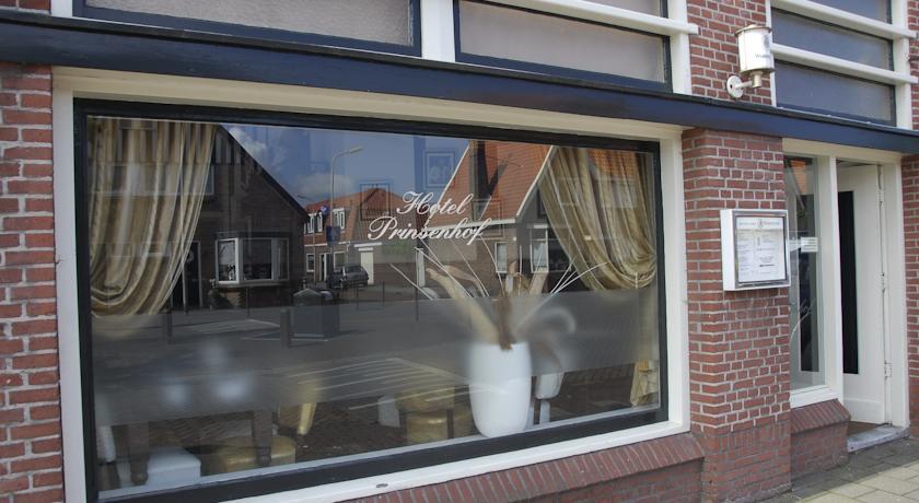 Отель Hotel Prinsenhof IJmuiden