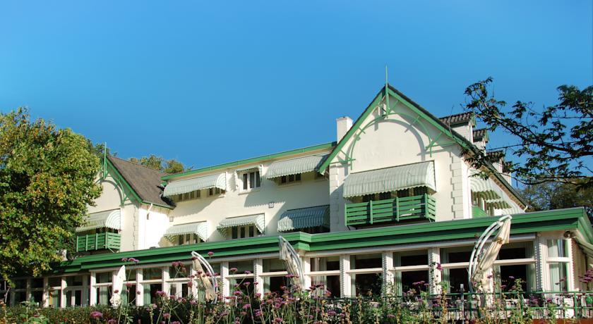 Отель Fletcher Familiehotel Paterswolde
