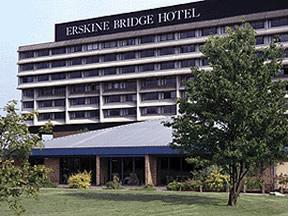 Отель Erskine Bridge Hotel