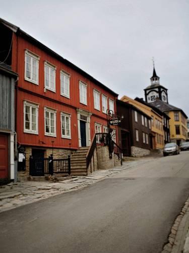 Гостевой дом Vertshuset Røros