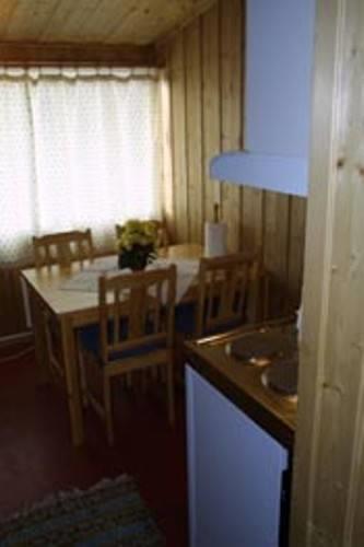 Хостел Røros Vandrerhjem Fjellheimen Motel