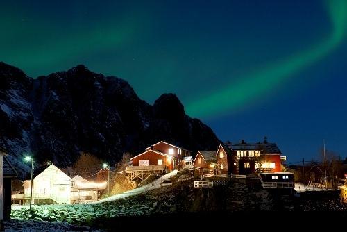 Отель Svinøya Rorbuer