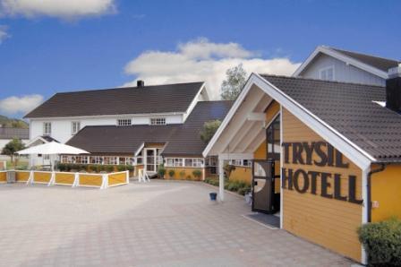 Отель Trysil Hotel