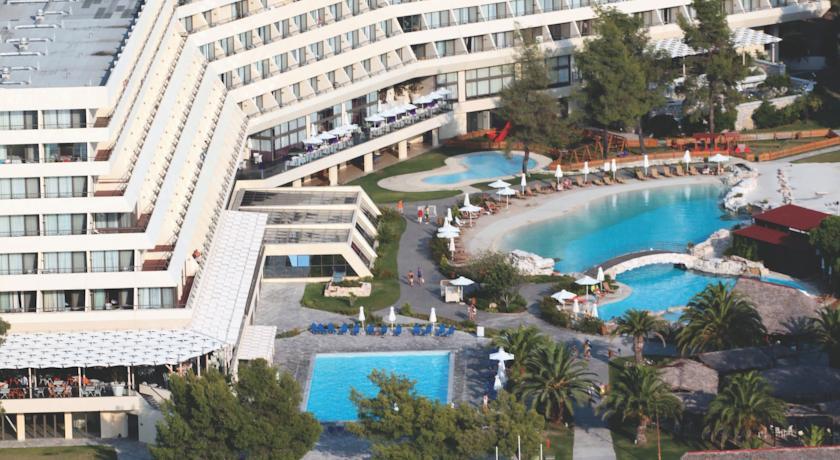 Отель Porto Carras Sithonia