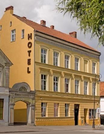 Отель Hotel przy Restauracji Stodoła