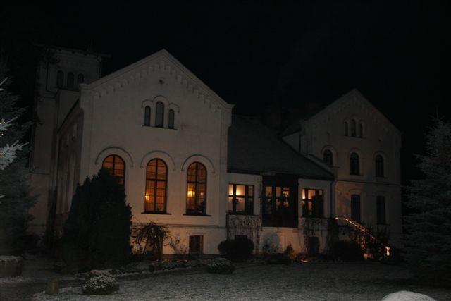 Отель Pałac Biały Książę