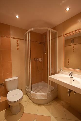Отель Hotel Gromada Cedzyna