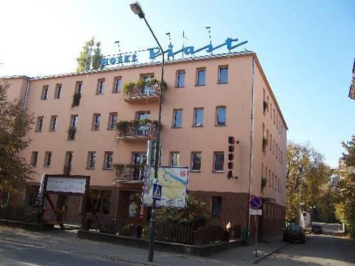 Отель Hotel Piast