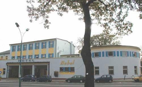 Отель Hotel Babel