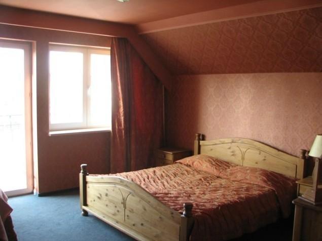 Отель Hotelik Atelier