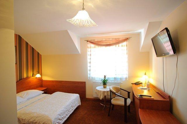 Отель Centrum Ulan Spa