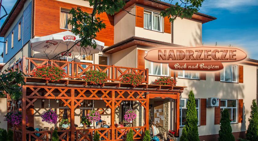 Гостевой дом Dom Wczasowy Nadrzecze