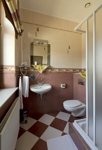 Отель Hotel Osjann
