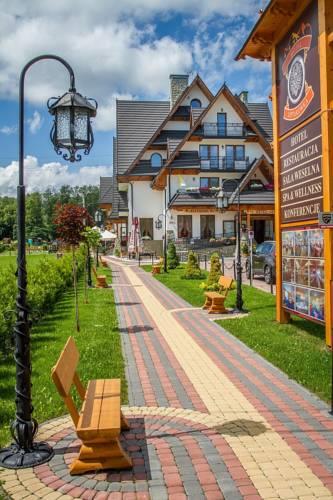 Отель Hotel Liptakówka
