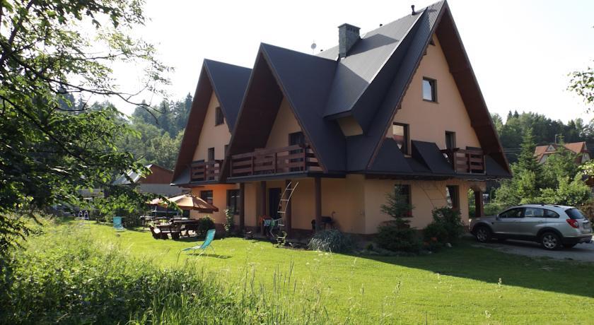 Гостевой дом U Fuksiów