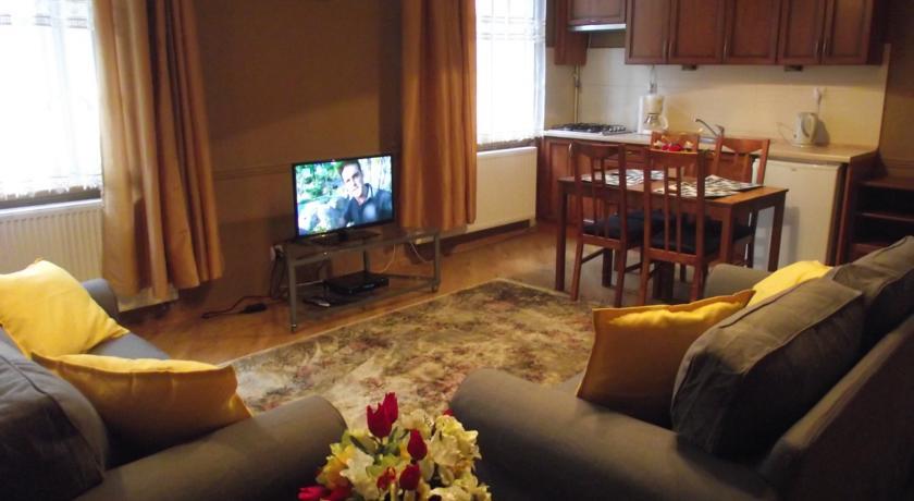 Апартаменты Apartament Mickiewicza