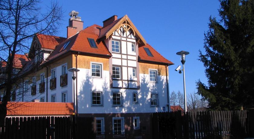 Апартаменты Apartamenty Żeglarskie Vęgoria
