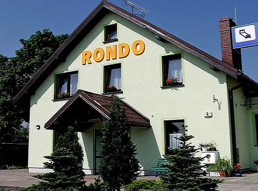 Гостевой дом Pensjonat Rondo