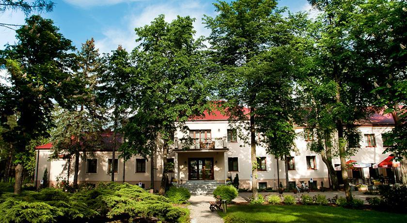 Отель Park Rekreacyjno-Biznesowy Las Woda