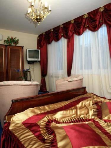 Отель Hotel Relaks