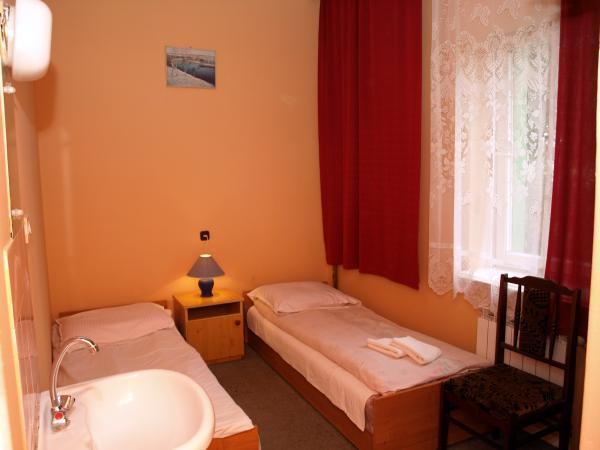 Гостевой дом Hotelik nad Stawem