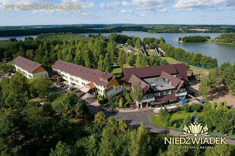 Отель Hotel Niedźwiadek