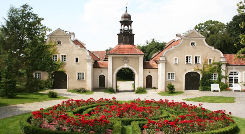 Отель Zespół Pałacowy Galiny