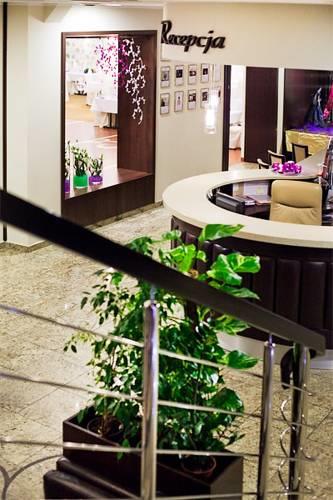 Отель Hotel Cztery Pory Roku