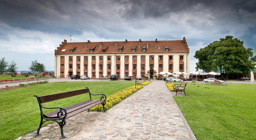Гостевой дом Zamek Gniew - Pałac Marysieńki