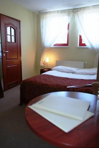 Отель Hotel Podjadek