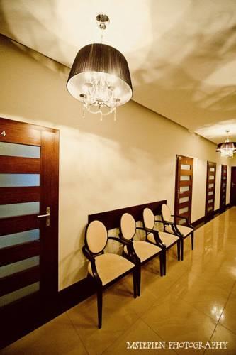 Отель Spa Medical Dwór Elizy