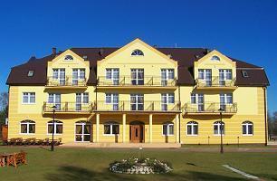 Гостевой дом Villa Sylvia