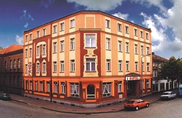 Отель Hotel Kaliski Ratuszowy