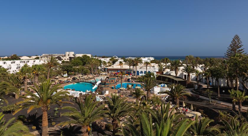 Отель H10 Lanzarote Gardens 