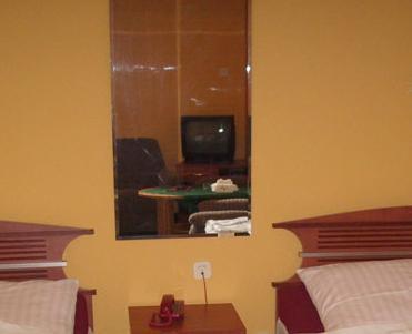 Отель Hotel Basztowy