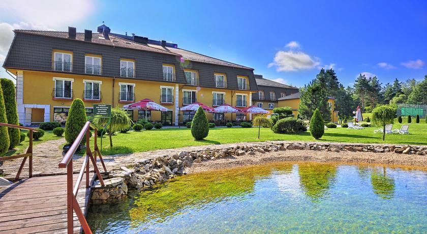 Отель Hotel Villa Verde Congress & Spa
