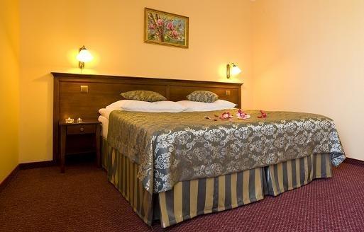 Отель Hotel Nowy Dwór W Zaczerniu