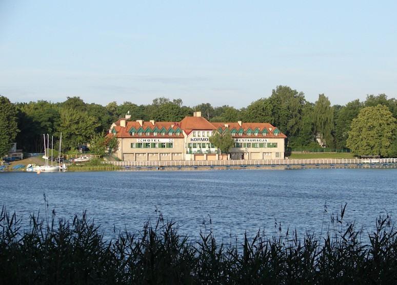 Отель Hotel Kormoran
