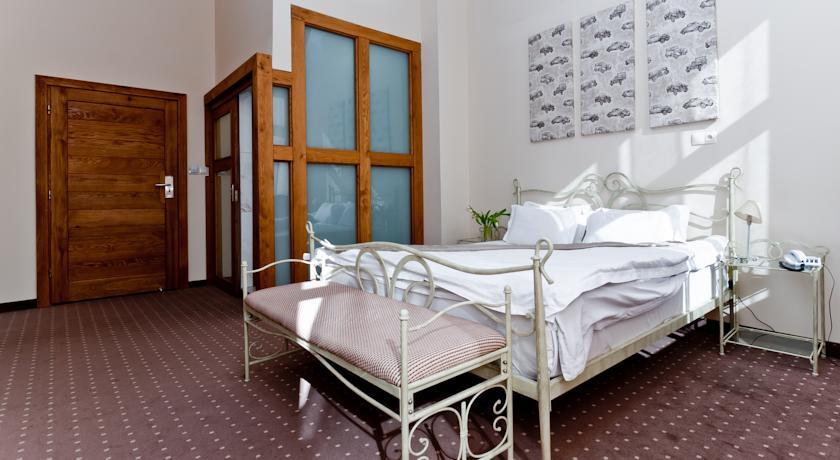 Отель Hotel Penelopa