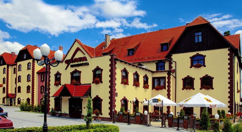 Отель Chata Karczowiska