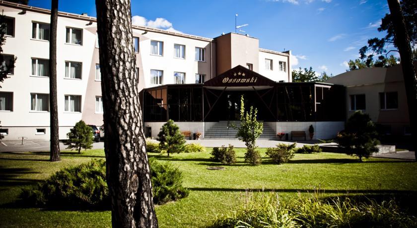 Отель Hotel Ossowski