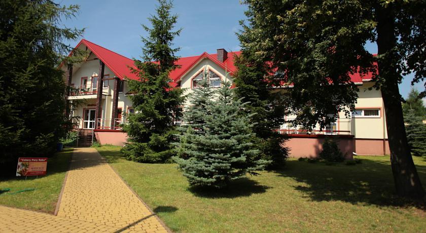 Отель Hotel Nad Mrogą