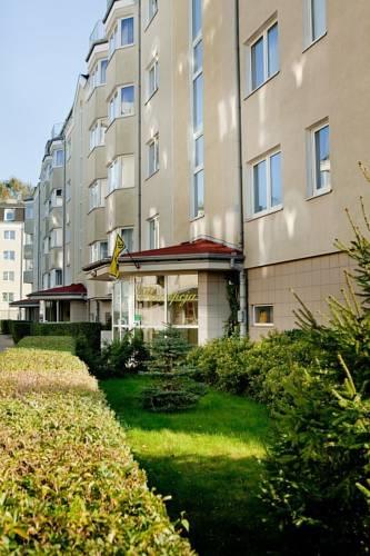 Апартаменты Apartamenty Hotelowe Arche