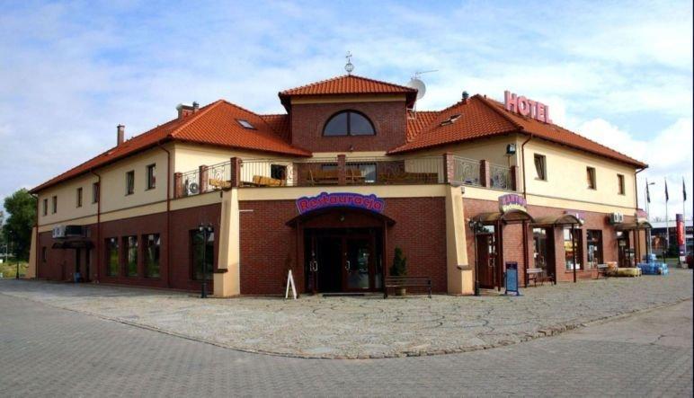 Отель Hotel Bastion
