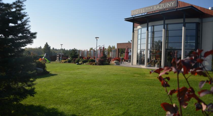Отель Bazuny Hotel&Spa