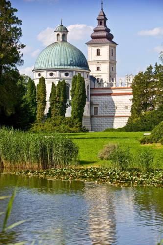 Отель Zamek w Krasiczynie