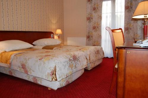 Отель Hotel - Dworek Tryumf