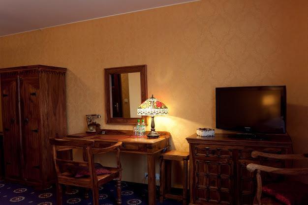Отель Hotel Zameczek